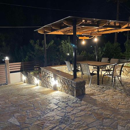 Efi'S Apartment Νέα Μηχανιώνα Εξωτερικό φωτογραφία