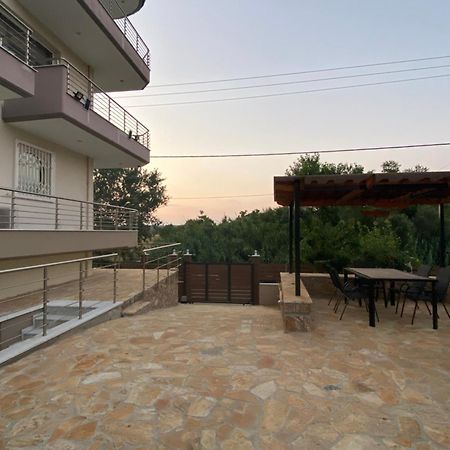 Efi'S Apartment Νέα Μηχανιώνα Εξωτερικό φωτογραφία