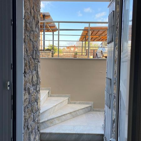 Efi'S Apartment Νέα Μηχανιώνα Εξωτερικό φωτογραφία