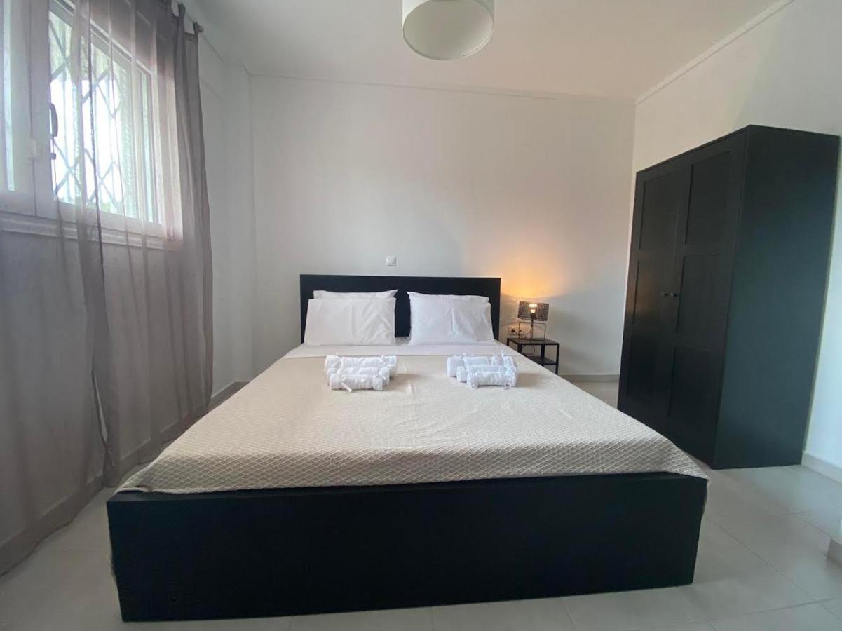 Efi'S Apartment Νέα Μηχανιώνα Εξωτερικό φωτογραφία