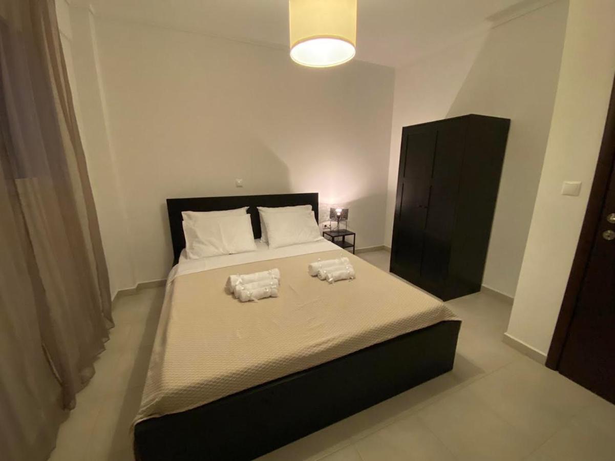 Efi'S Apartment Νέα Μηχανιώνα Εξωτερικό φωτογραφία