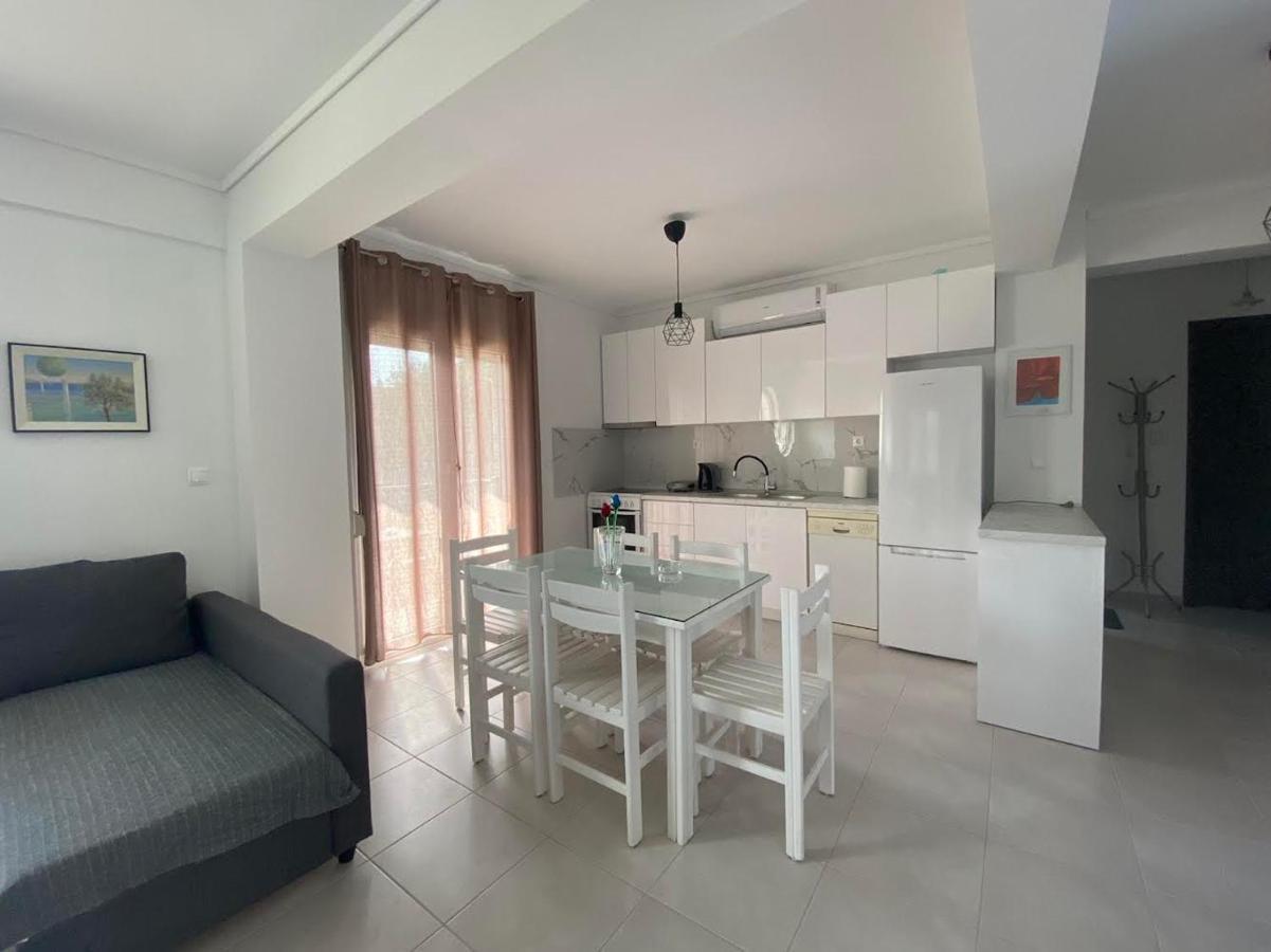 Efi'S Apartment Νέα Μηχανιώνα Εξωτερικό φωτογραφία