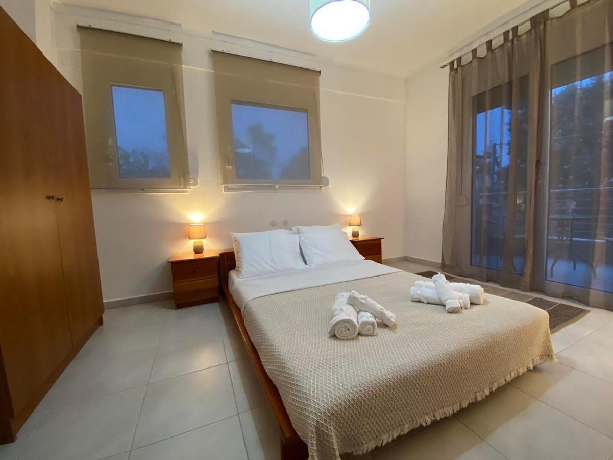 Efi'S Apartment Νέα Μηχανιώνα Εξωτερικό φωτογραφία