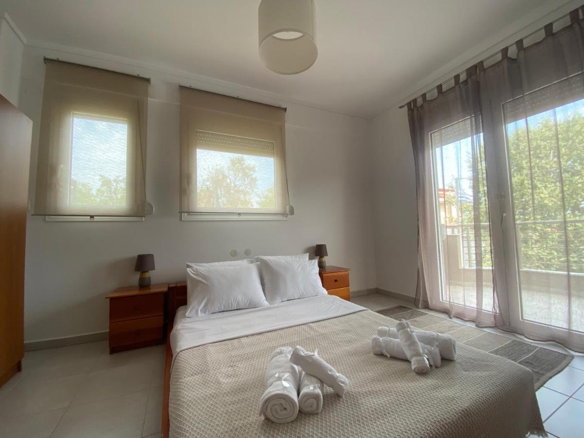 Efi'S Apartment Νέα Μηχανιώνα Εξωτερικό φωτογραφία