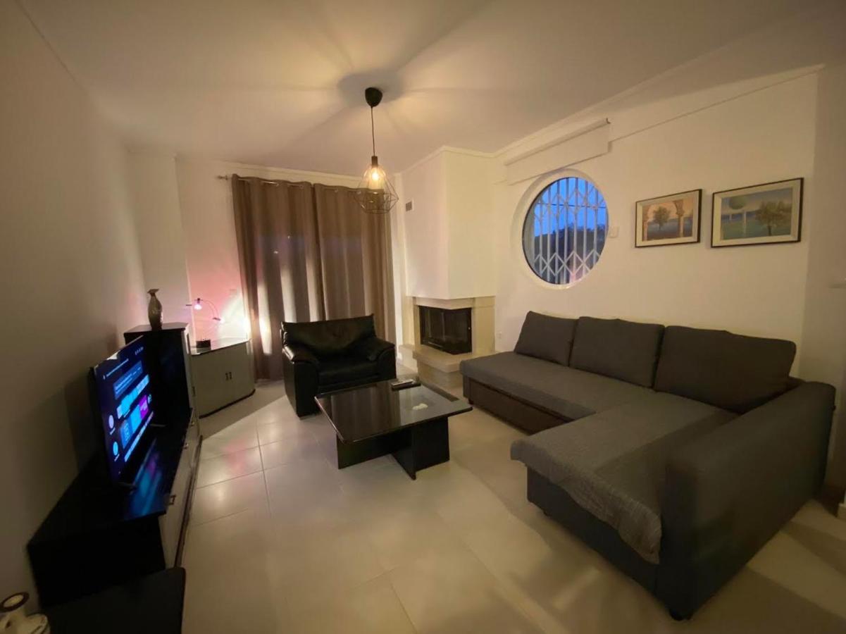 Efi'S Apartment Νέα Μηχανιώνα Εξωτερικό φωτογραφία