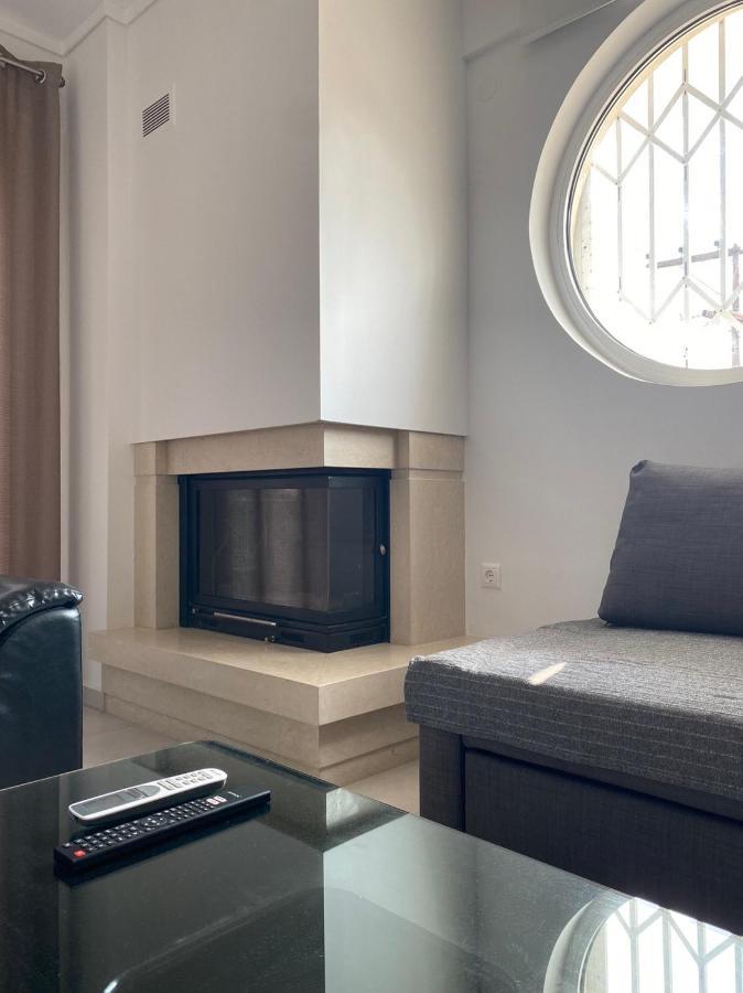 Efi'S Apartment Νέα Μηχανιώνα Εξωτερικό φωτογραφία