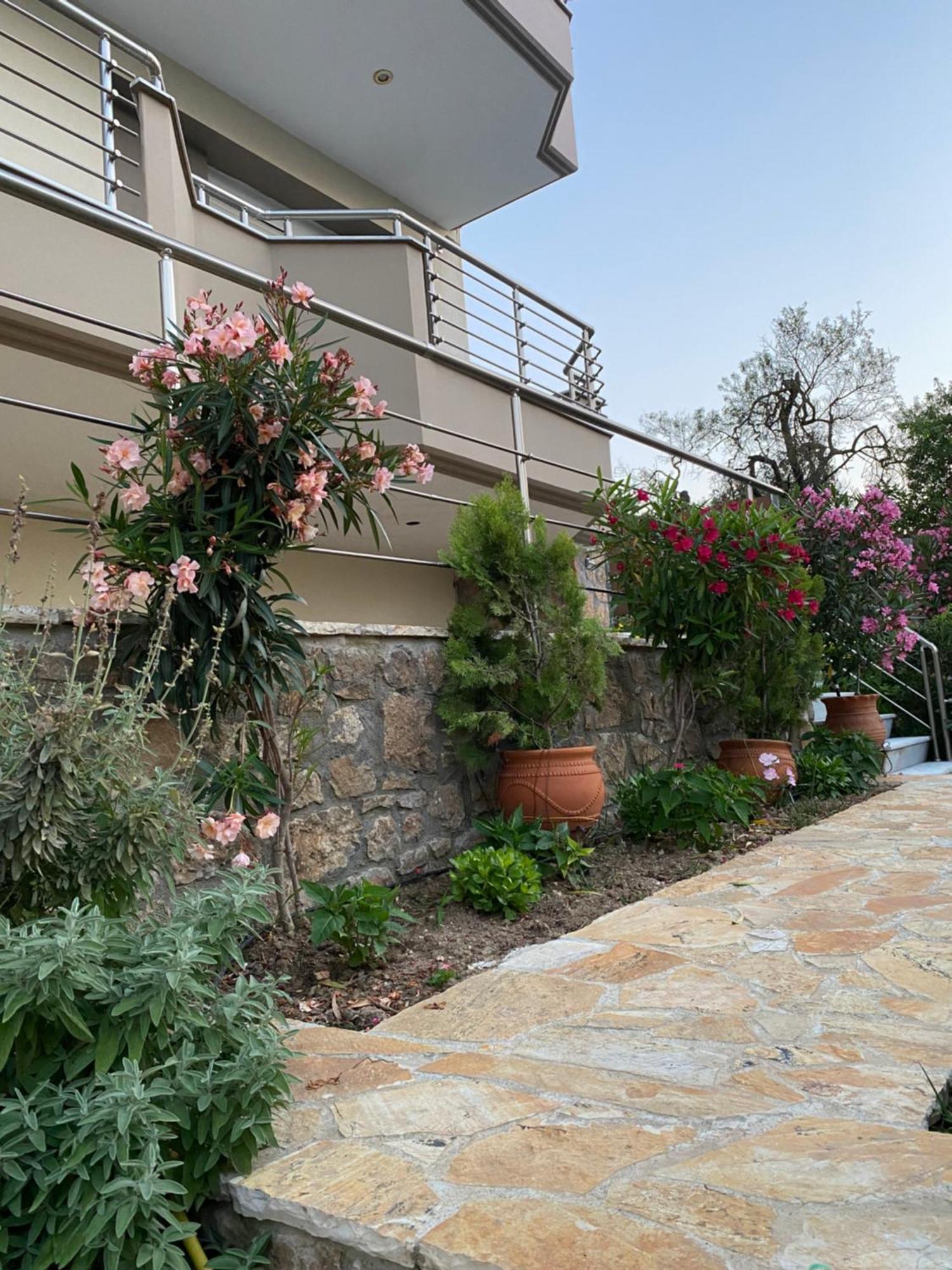 Efi'S Apartment Νέα Μηχανιώνα Εξωτερικό φωτογραφία