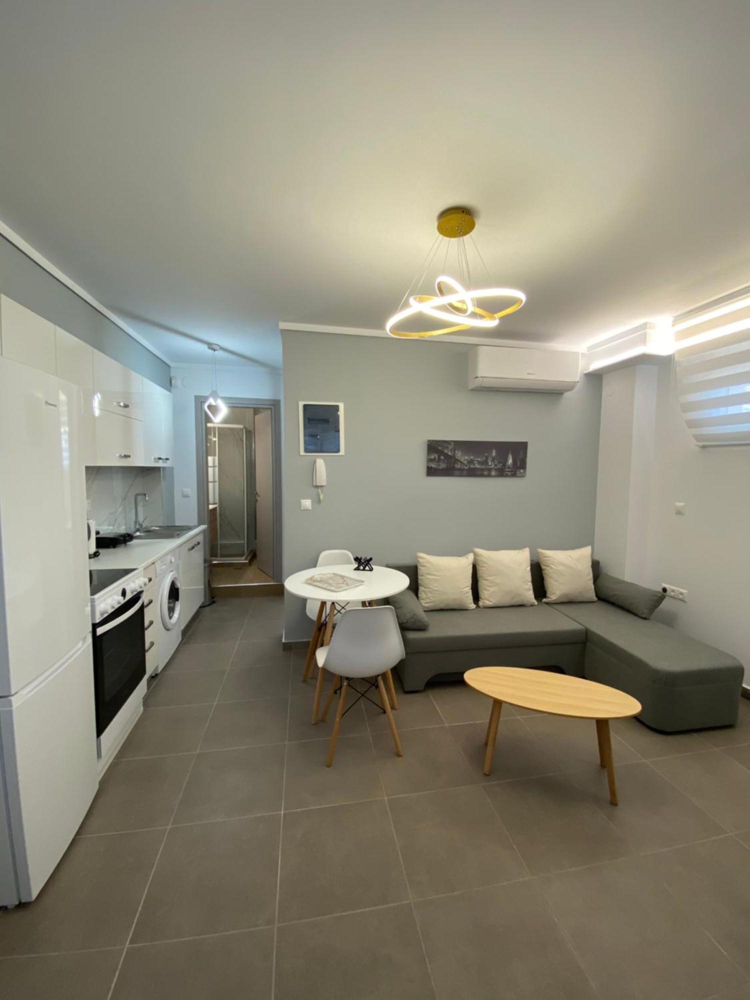 Efi'S Apartment Νέα Μηχανιώνα Εξωτερικό φωτογραφία