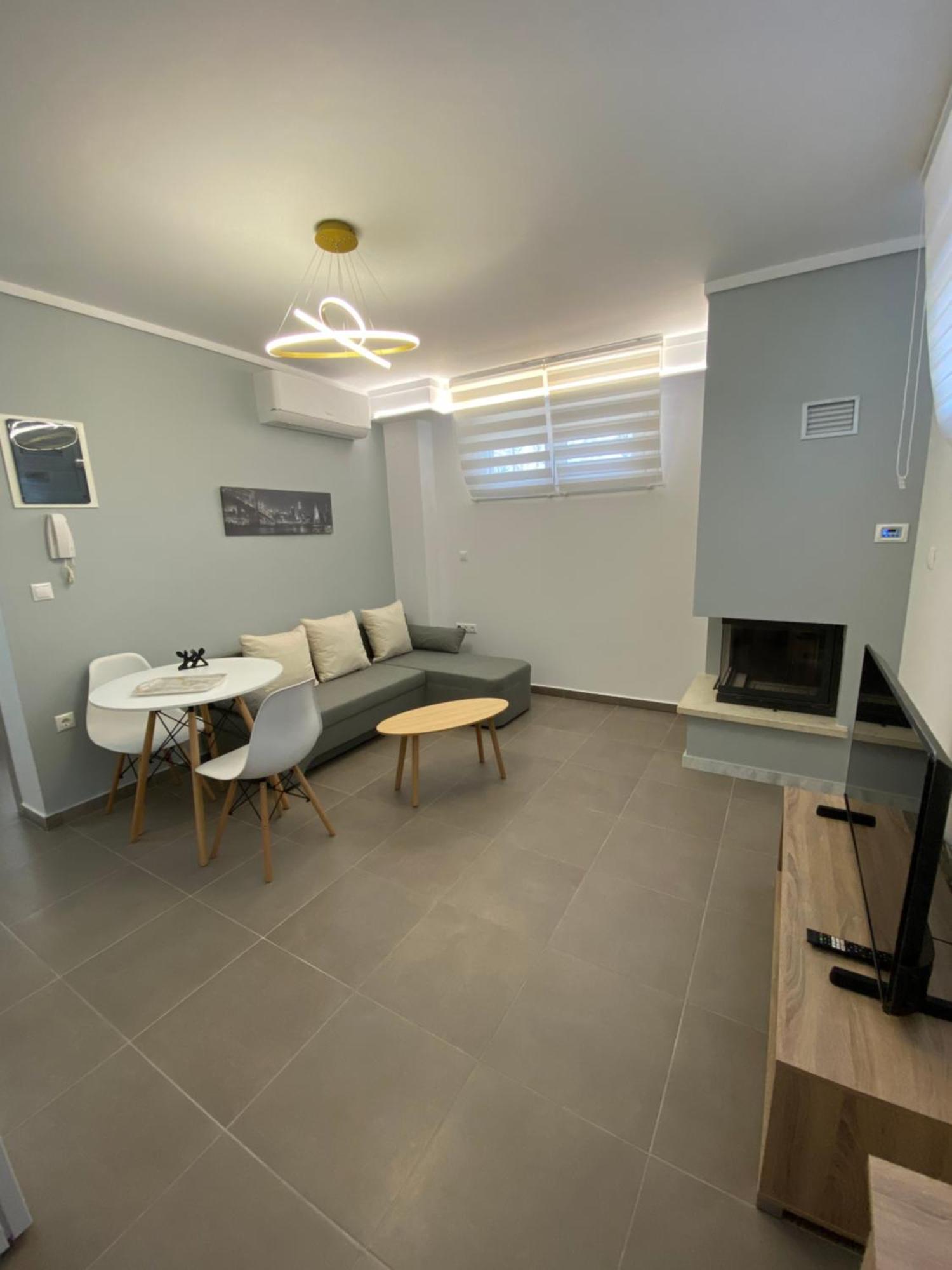 Efi'S Apartment Νέα Μηχανιώνα Εξωτερικό φωτογραφία