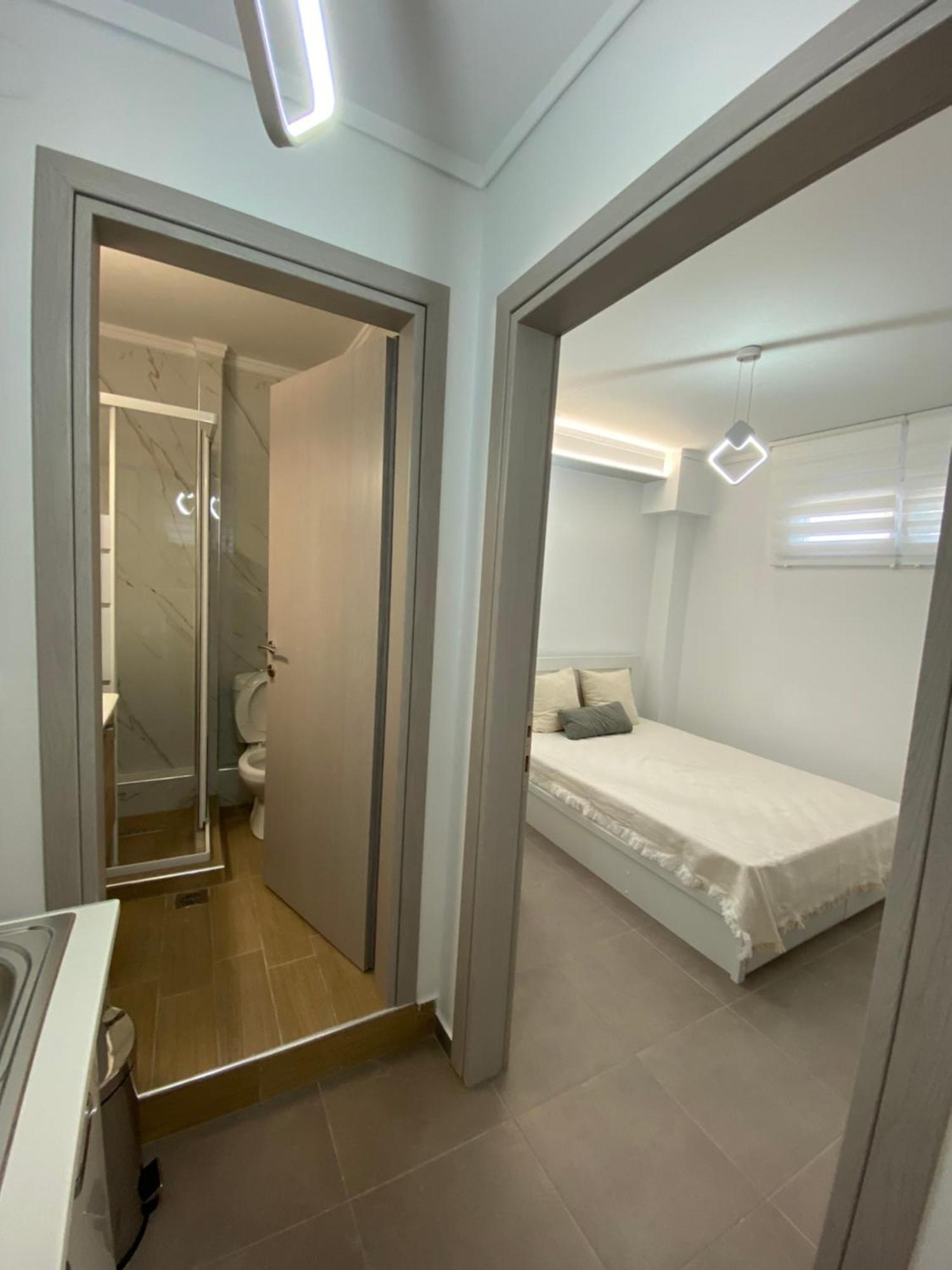 Efi'S Apartment Νέα Μηχανιώνα Εξωτερικό φωτογραφία