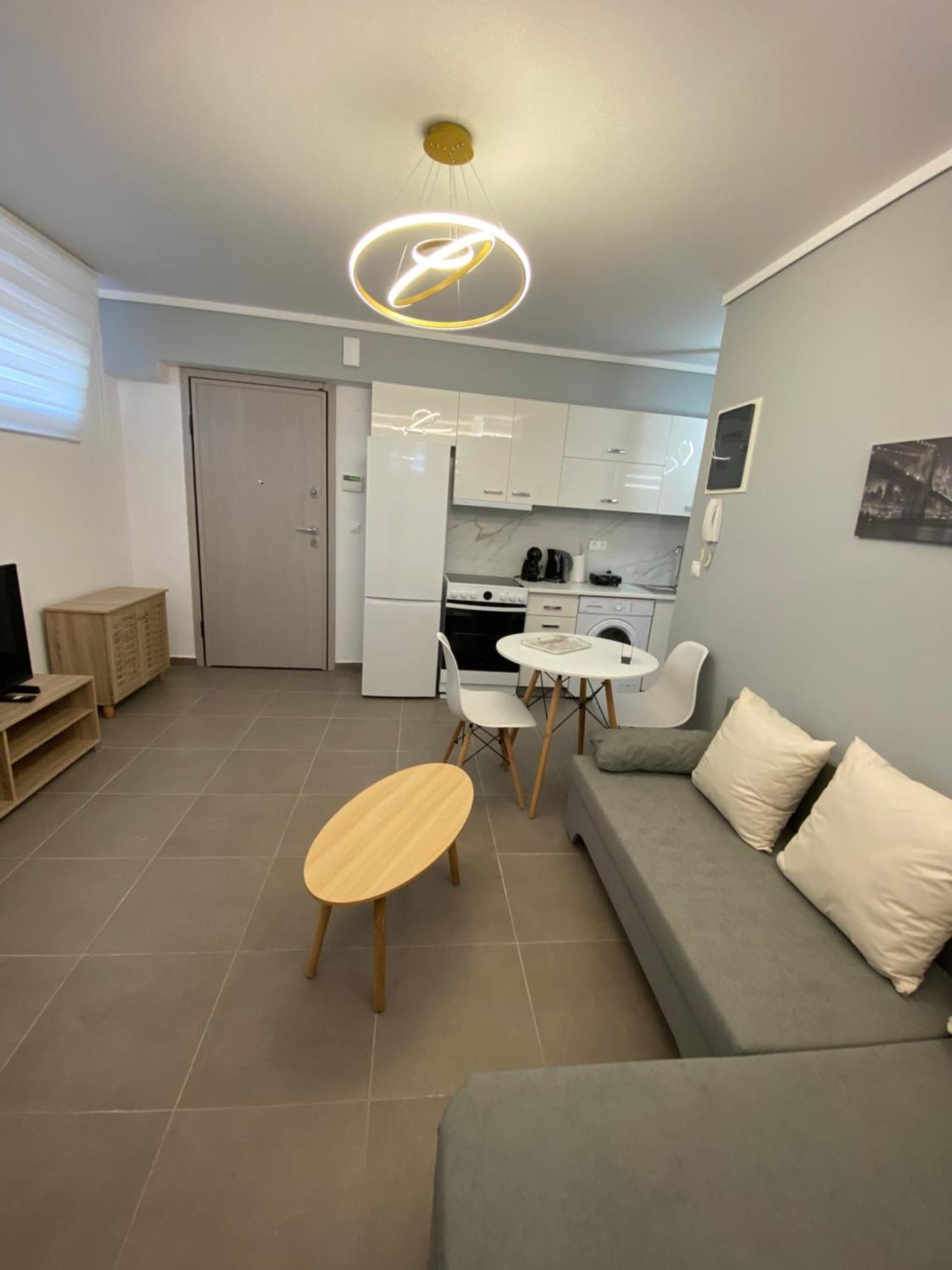 Efi'S Apartment Νέα Μηχανιώνα Εξωτερικό φωτογραφία