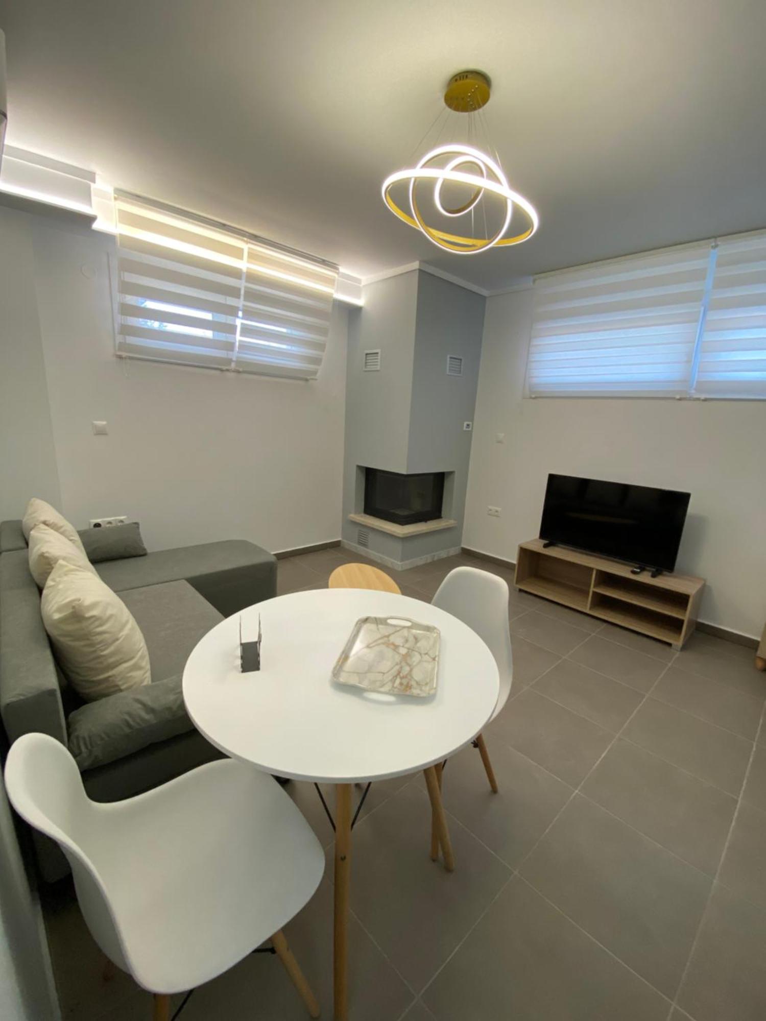 Efi'S Apartment Νέα Μηχανιώνα Εξωτερικό φωτογραφία