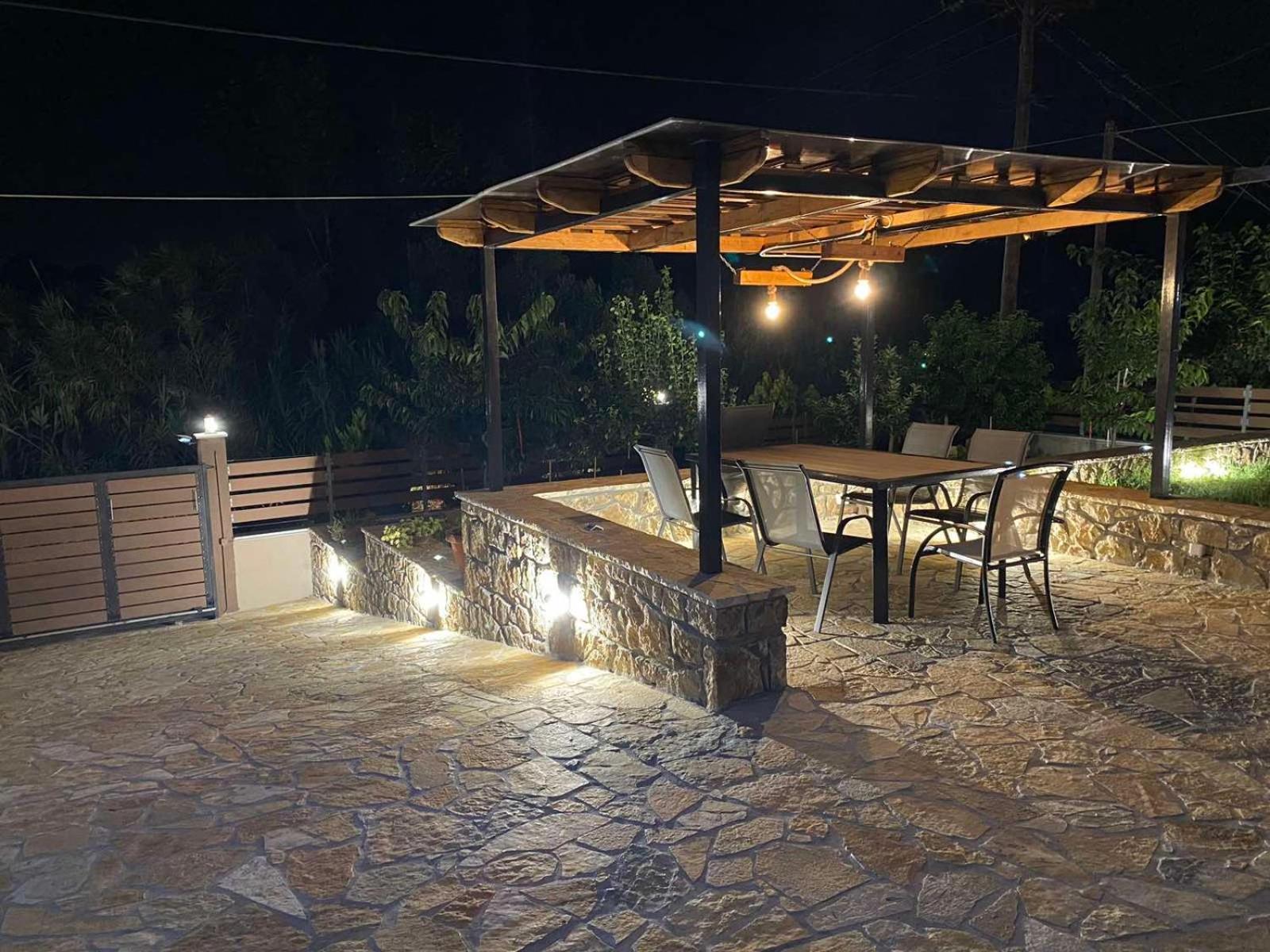 Efi'S Apartment Νέα Μηχανιώνα Εξωτερικό φωτογραφία